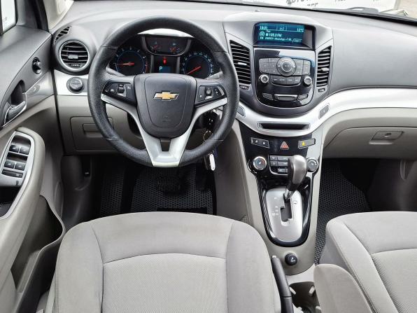Chevrolet Orlando I с пробегом 2012 года, цена 975 000 рублей, 207456 км, компактвэн, Автокод Объявления