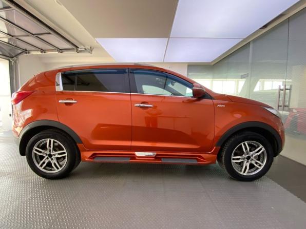 Kia Sportage III с пробегом 2012 года, цена 1 390 000 рублей, 171738 км, внедорожник, Автокод Объявления