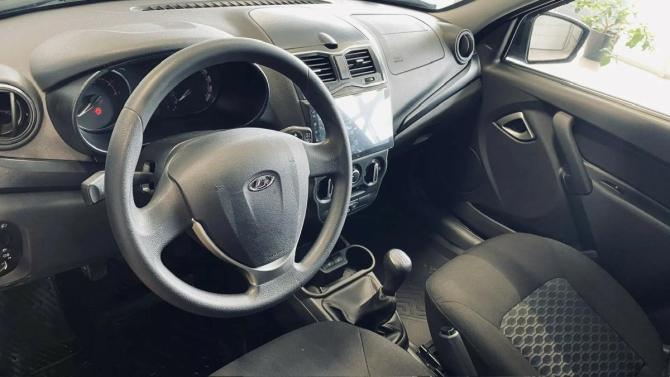Lada (ВАЗ) Granta I Рестайлинг с пробегом 2023 года, цена 710 000 рублей, 115000 км, лифтбек, Автокод Объявления