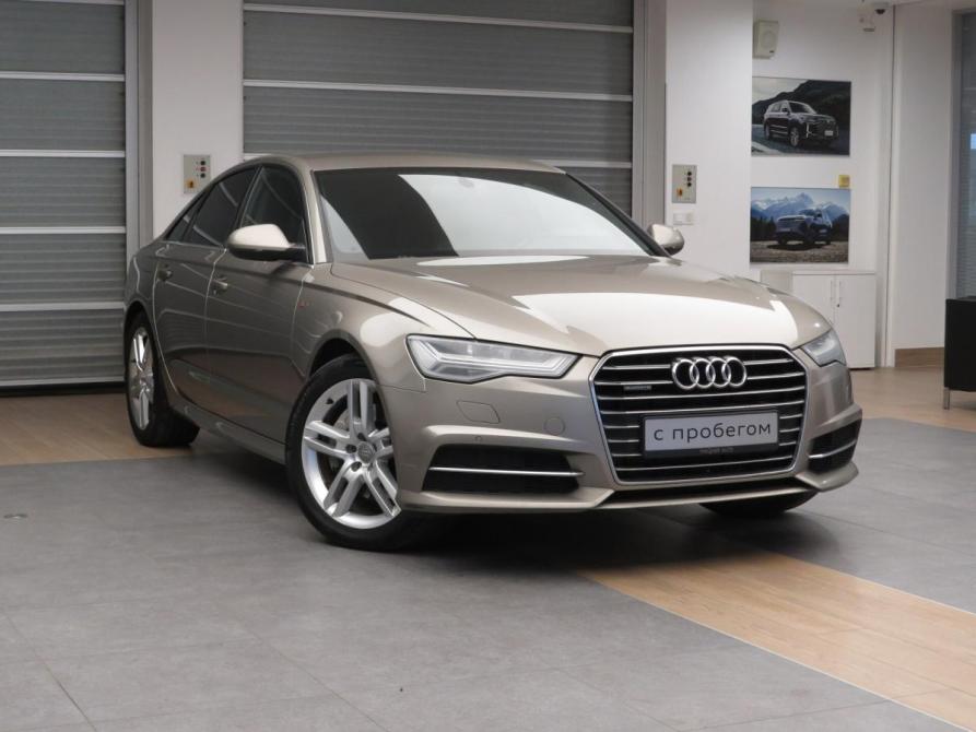 Audi A6 IV (C7) Рестайлинг Санкт-Петербург  - изображение 3
