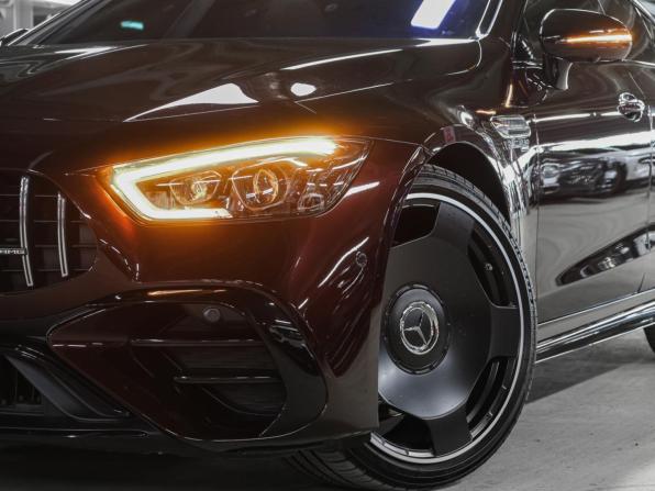 Mercedes-Benz AMG GT I Рестайлинг с пробегом 2022 года, цена 10 980 000 рублей, 45187 км, лифтбек, Автокод Объявления