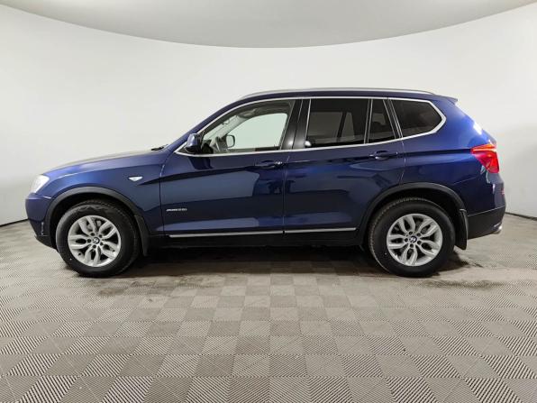 BMW X3 II (F25) с пробегом 2013 года, цена 1 430 000 рублей, 354000 км, внедорожник, Автокод Объявления