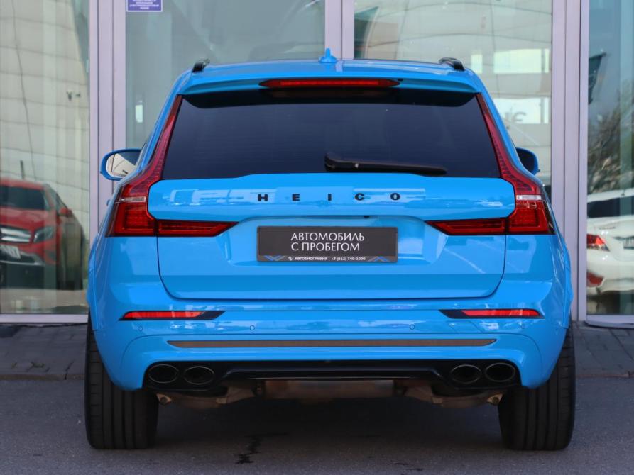 Volvo XC60 II Санкт-Петербург  - изображение 6