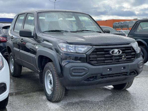 Новый Lada (ВАЗ) Niva I Рестайлинг (Travel) 2026 года, цена 1 419 000 рублей, внедорожник, Автокод Объявления