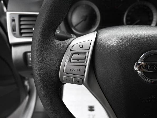 Nissan Sentra VII (B17) с пробегом 2015 года, цена 920 000 рублей, 194547 км, седан, Автокод Объявления
