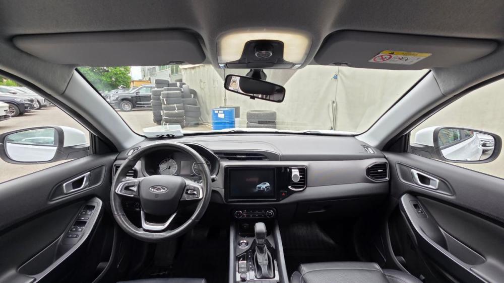 Chery Tiggo 4 I Рестайлинг Санкт-Петербург  - изображение 7