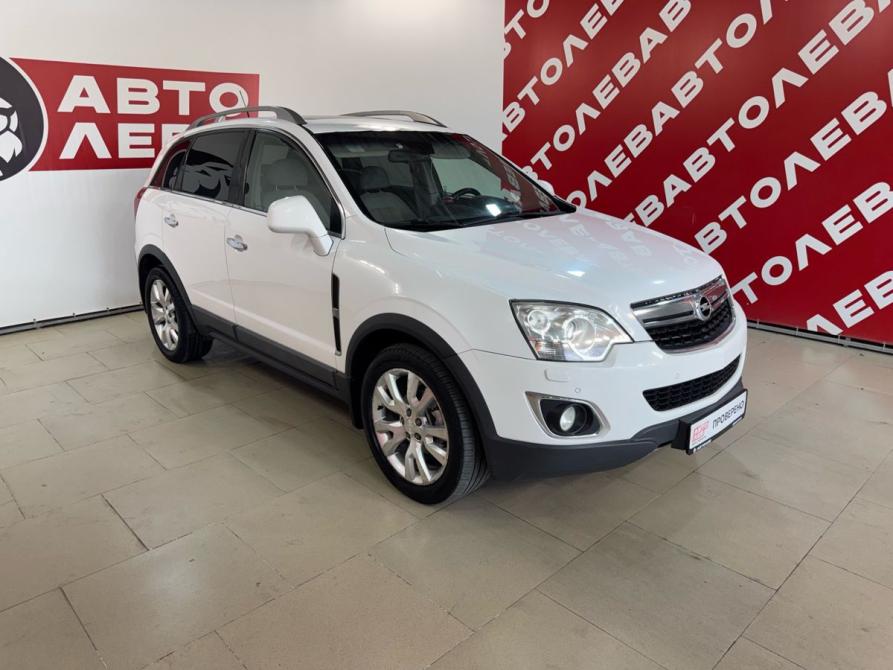 Opel Antara I Рестайлинг Новочеркасск  - изображение 1