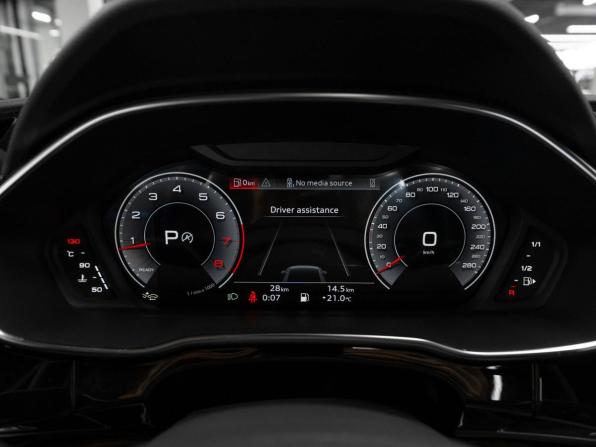 Audi Q3 II (F3) с пробегом 2026 года, цена 4 000 000 рублей, 30 км, внедорожник, Автокод Объявления