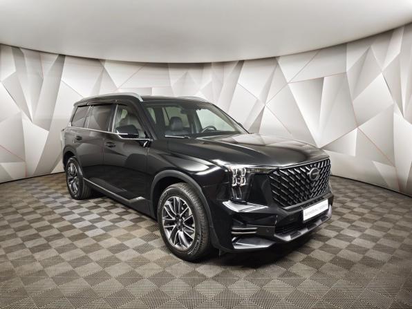 GAC GS8 II с пробегом 2024 года, цена 3 350 000 рублей, 46670 км, внедорожник, Автокод Объявления
