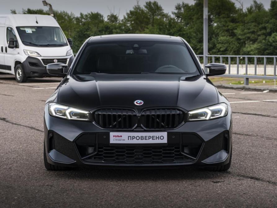 BMW 3 серии VII (G2x) Москва  - изображение 2