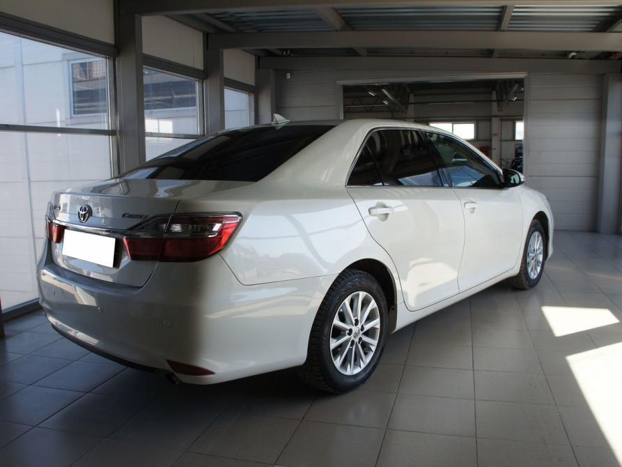 Toyota Camry VII (XV50) Рестайлинг 2 Березовский  - изображение 6