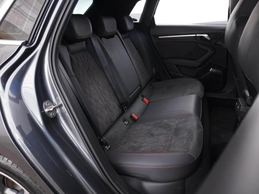 Audi A3 IV (8Y) Москва  - изображение 8