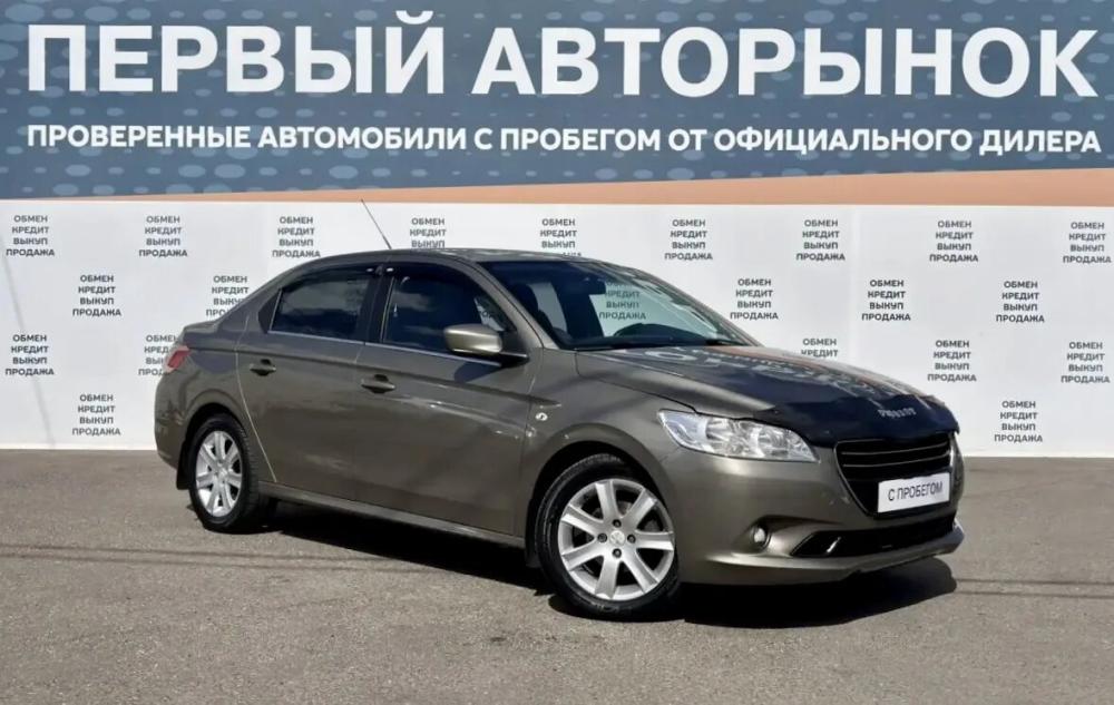 Peugeot 301 I Краснодар  - изображение 3
