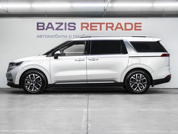 Kia Carnival IV с пробегом 2021 года, цена 4 349 000 рублей, 38781 км, минивэн, Автокод Объявления