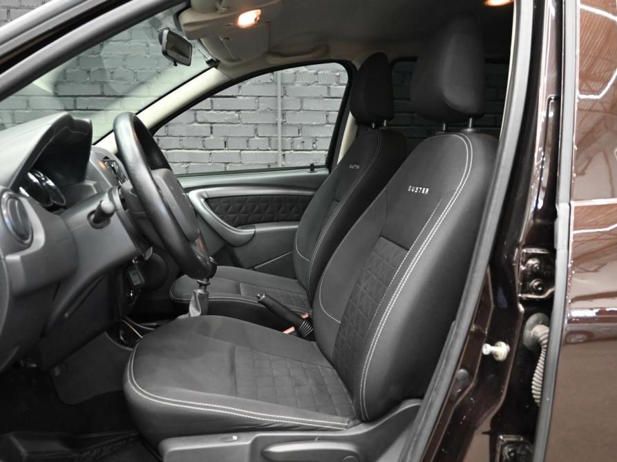 Renault Duster I Рестайлинг Екатеринбург  - изображение 18