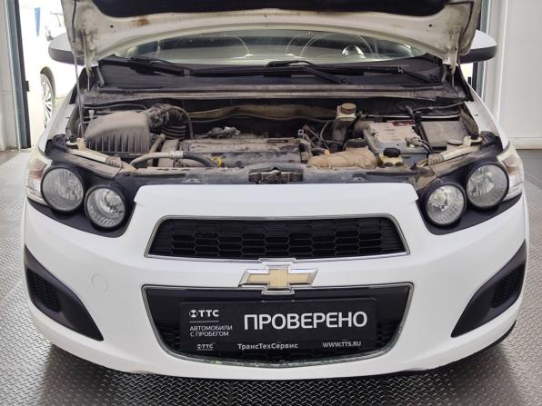 Chevrolet Aveo II с пробегом 2013 года, цена 610 000 рублей, 235439 км, седан, Автокод Объявления