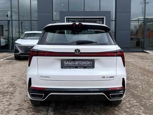 Changan CS75 Plus III с пробегом 2024 года, цена 3 195 000 рублей, 5934 км, внедорожник, Автокод Объявления