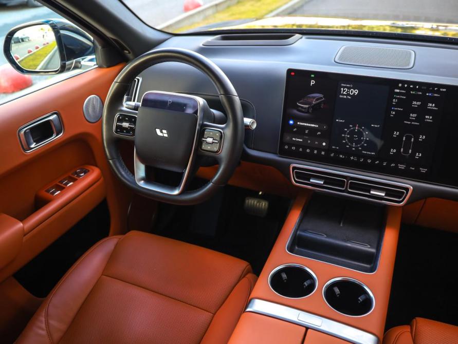 Li Auto (Lixiang) L9 I Санкт-Петербург  - изображение 11