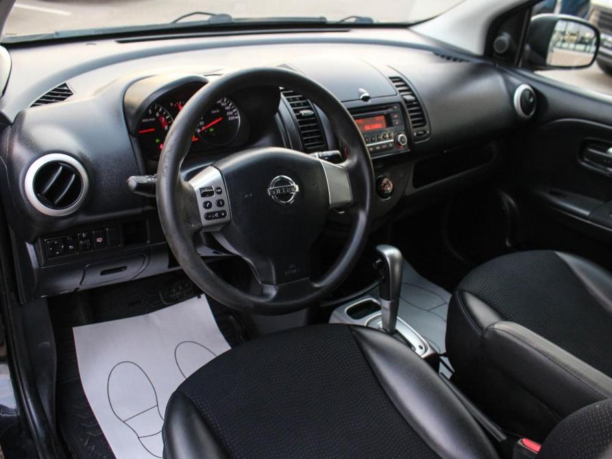 Nissan Note I Рестайлинг Калуга  - изображение 7