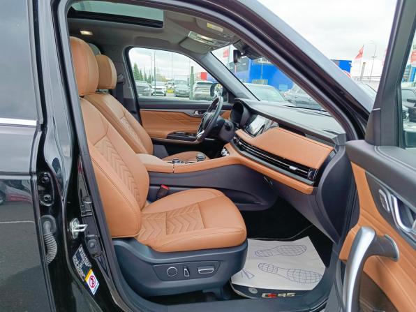 Changan CS95 I Рестайлинг 2 с пробегом 2024 года, цена 3 229 995 рублей, 34471 км, внедорожник, Автокод Объявления