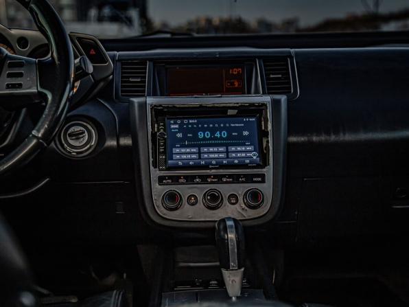 Nissan Murano I (Z50) с пробегом 2003 года, цена 418 000 рублей, 299897 км, внедорожник, Автокод Объявления