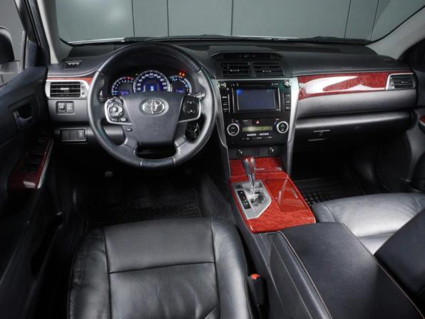 Toyota Camry VII (XV50) с пробегом 2012 года, цена 1 639 000 рублей, 171860 км, седан, Автокод Объявления