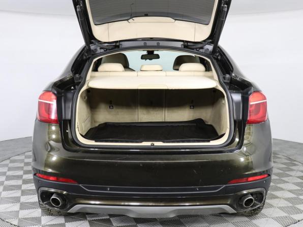 BMW X6 II (F16) с пробегом 2015 года, цена 3 400 000 рублей, 107596 км, внедорожник, Автокод Объявления