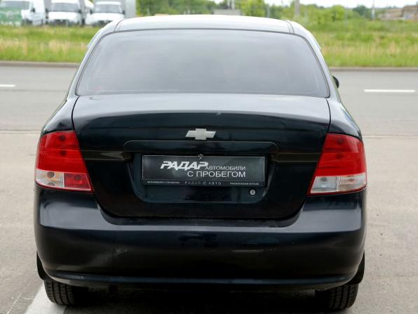 Chevrolet Aveo I с пробегом 2004 года, цена 190 000 рублей, 253000 км, седан, Автокод Объявления