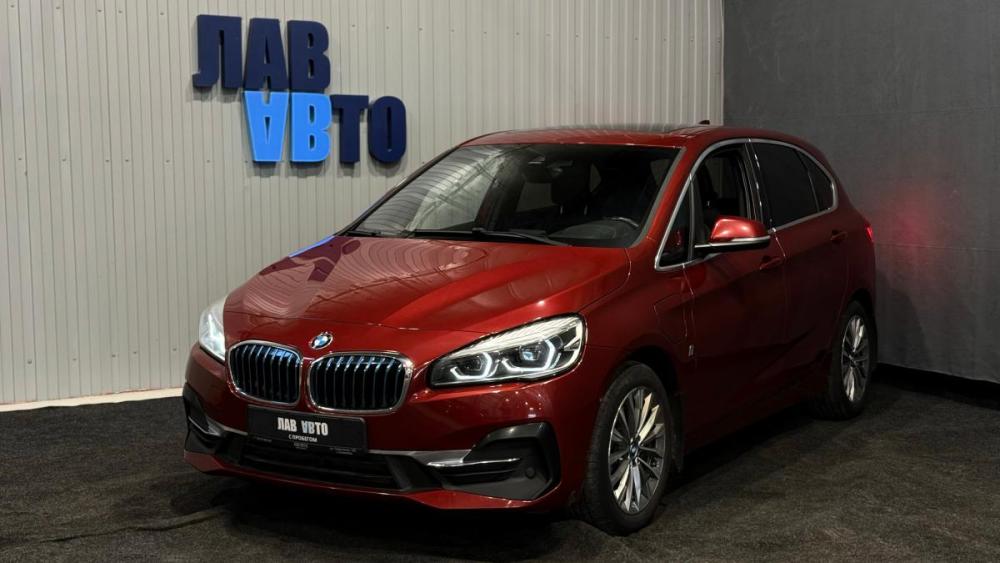 BMW 2 серии Active Tourer F45 Рестайлинг Смоленск  - изображение 1