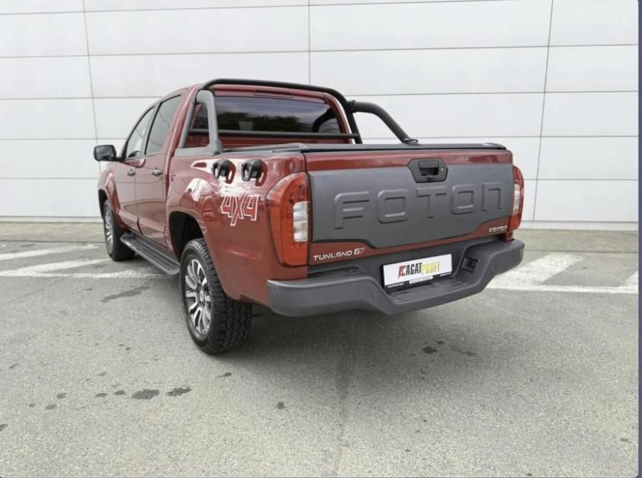 Foton Tunland G7 Ставрополь  - изображение 9