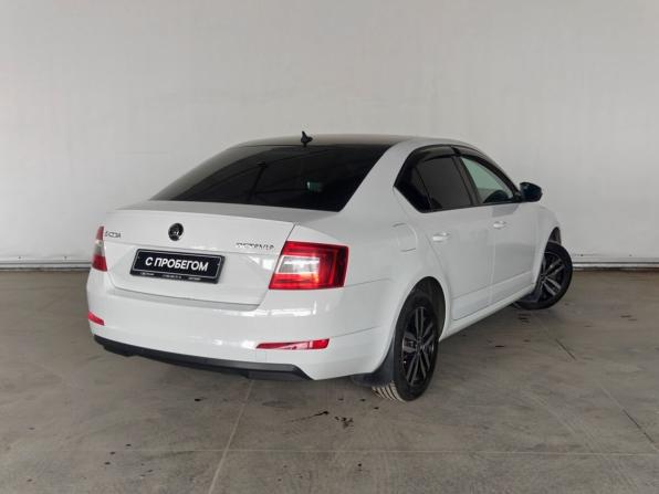 Skoda Octavia III (A7) с пробегом 2016 года, цена 1 550 000 рублей, 138177 км, лифтбек, Автокод Объявления