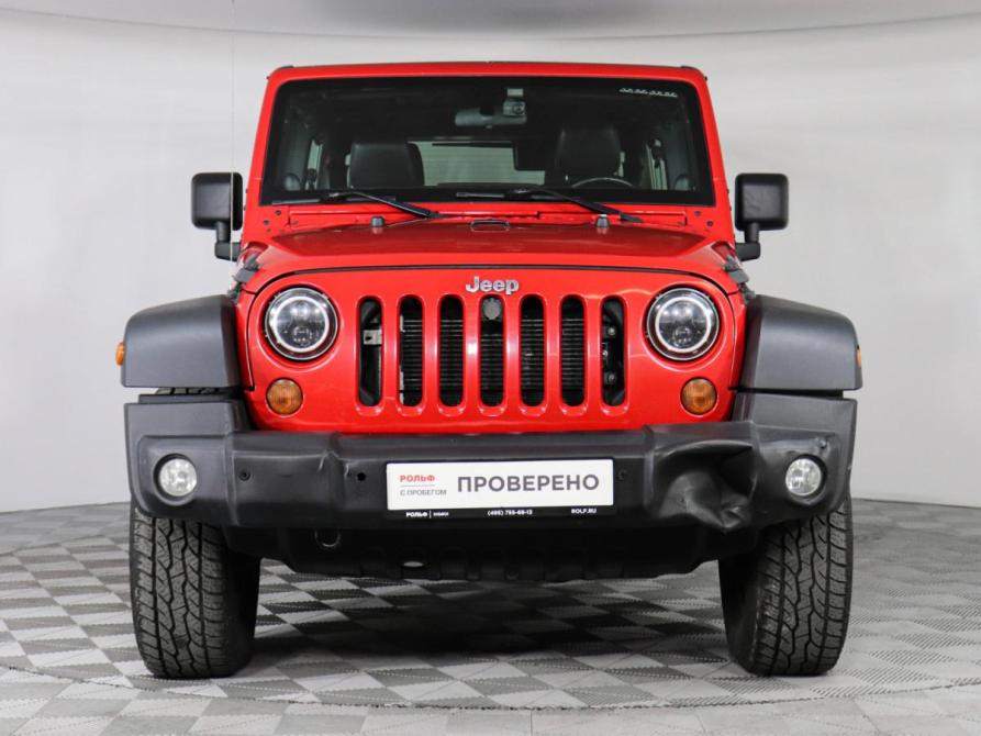 Jeep Wrangler III (JK) Химки  - изображение 2