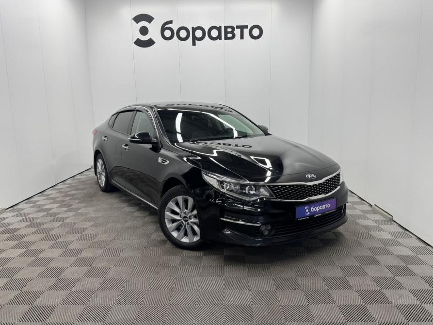 Kia Optima IV Воронеж  - изображение 2