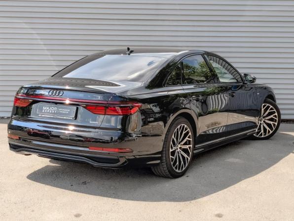 Audi A8 IV (D5) с пробегом 2022 года, цена 6 990 000 рублей, 81667 км, седан, Автокод Объявления