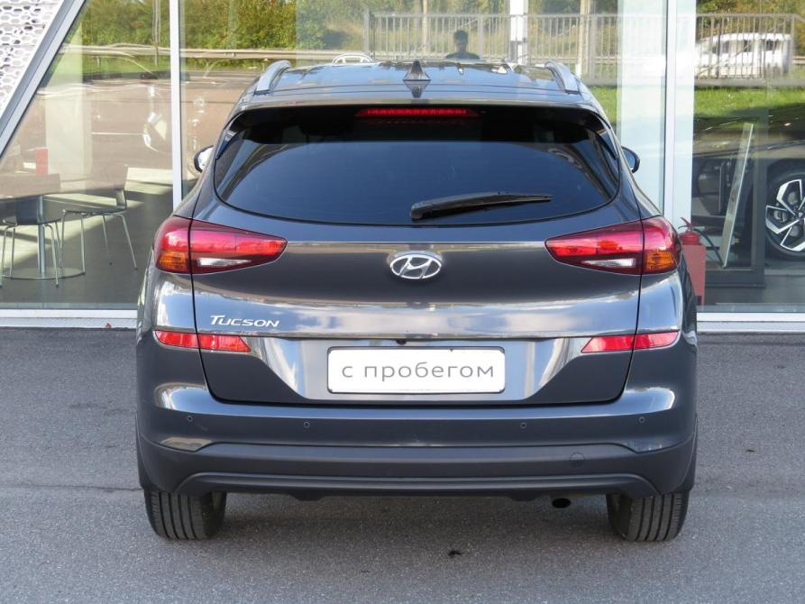 Hyundai Tucson III Рестайлинг Санкт-Петербург  - изображение 19