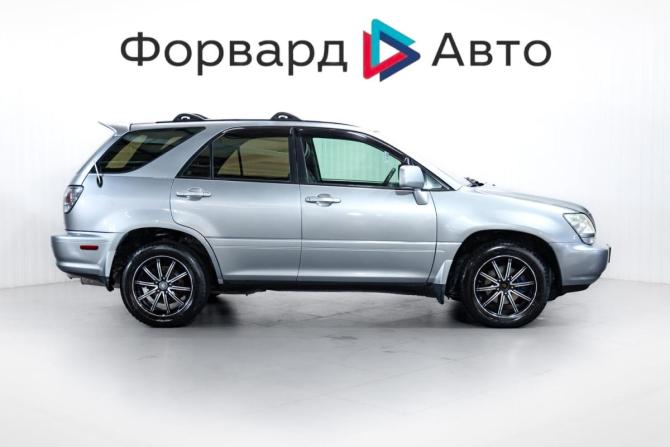 Lexus RX I с пробегом 2001 года, цена 749 000 рублей, 248954 км, внедорожник, Автокод Объявления