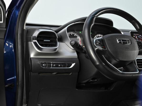 Geely Coolray I с пробегом 2022 года, цена 1 549 000 рублей, 100000 км, внедорожник, Автокод Объявления