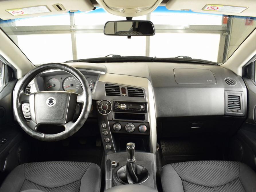 SsangYong Kyron I Рестайлинг Кемерово  - изображение 7