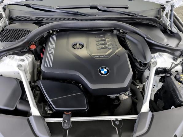 BMW 5 серии VII (G30/G31/G38) с пробегом 2020 года, цена 3 680 000 рублей, 104500 км, седан, Автокод Объявления