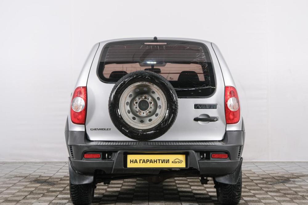 Chevrolet Niva I Рестайлинг Красноярск  - изображение 6