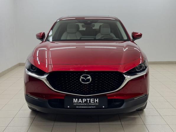 Mazda CX-30 I с пробегом 2020 года, цена 2 580 000 рублей, 44831 км, внедорожник, Автокод Объявления