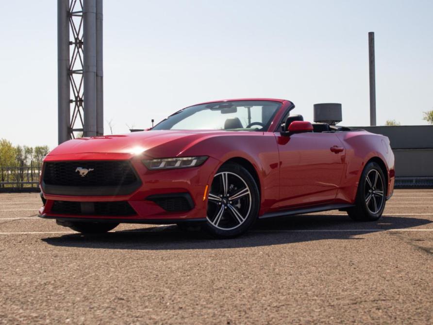 Ford Mustang VII Москва  - изображение 24