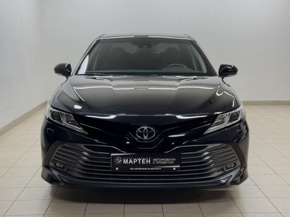 Toyota Camry VIII (XV70) с пробегом 2018 года, цена 2 639 000 рублей, 135056 км, седан, Автокод Объявления
