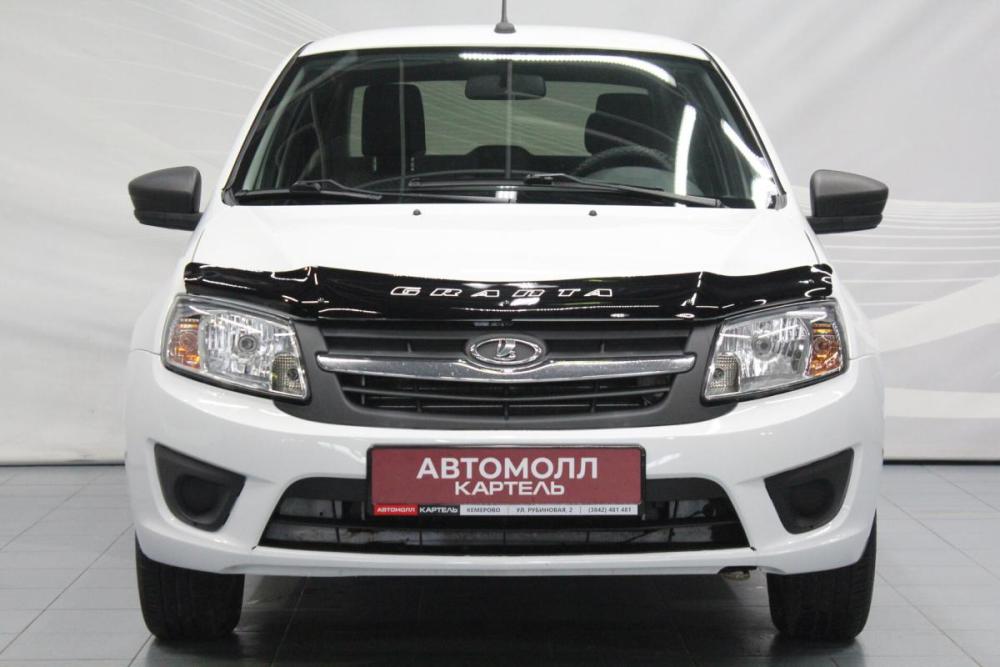 Lada (ВАЗ) Granta I Рестайлинг Кемерово  - изображение 6