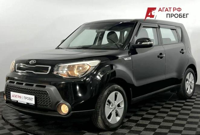 Kia Soul II с пробегом 2015 года, цена 1 255 000 рублей, 58458 км, хэтчбек, Автокод Объявления