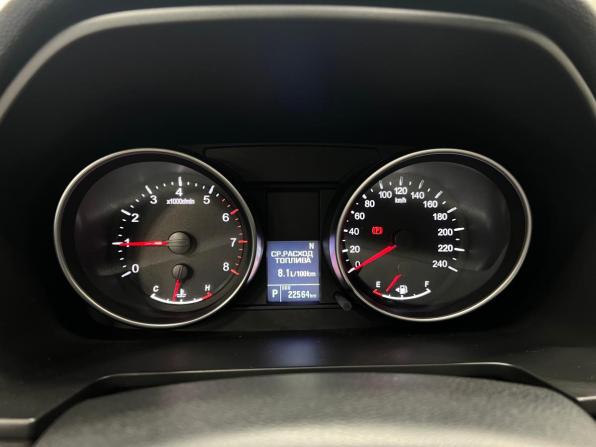 Haval M6 II с пробегом 2023 года, цена 1 760 000 рублей, 22000 км, внедорожник, Автокод Объявления