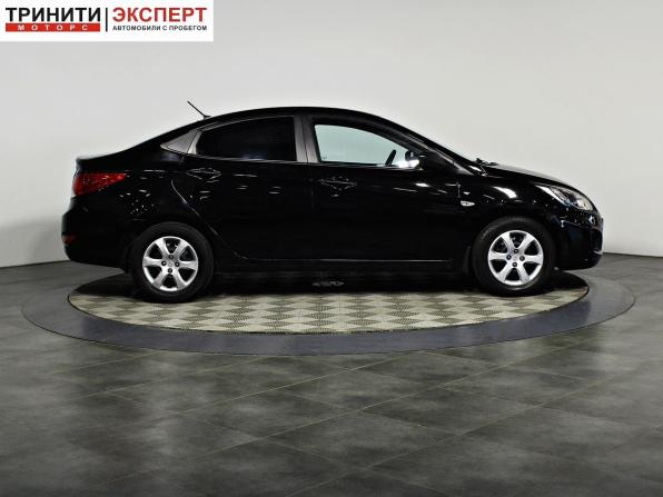Hyundai Solaris I с пробегом 2012 года, цена 857 000 рублей, 121228 км, седан, Автокод Объявления