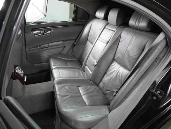 Mercedes-Benz S-Класс V (W221) с пробегом 2008 года, цена 1 649 000 рублей, 186837 км, седан, Автокод Объявления