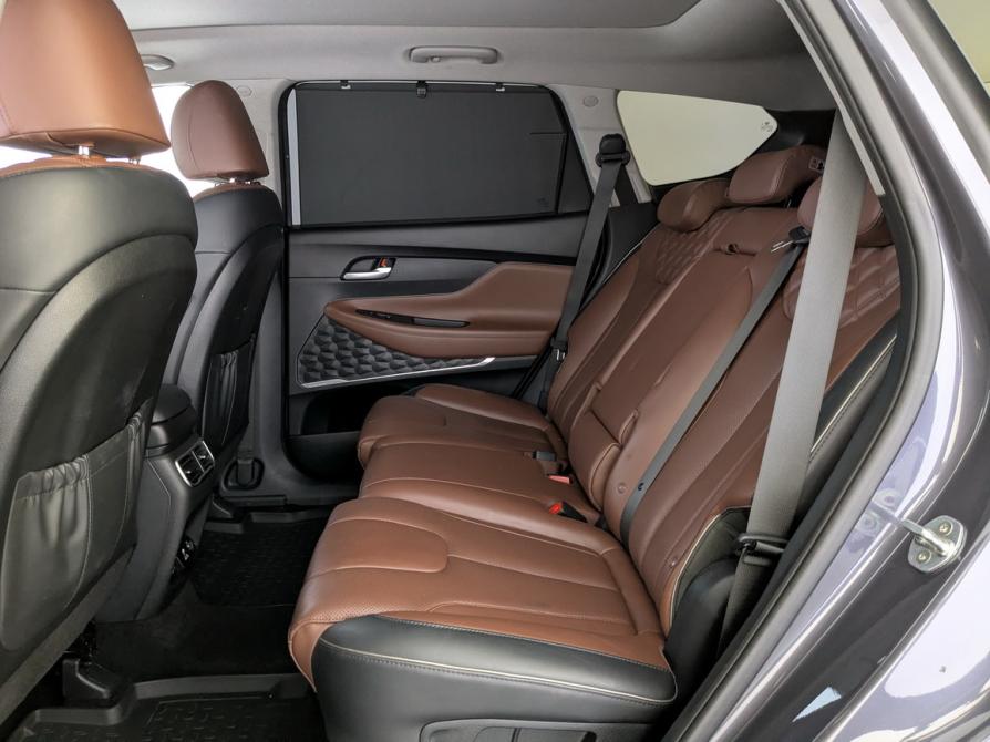 Hyundai Santa Fe IV Рестайлинг Москва  - изображение 11