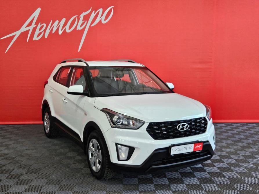 Hyundai Creta I Рестайлинг Вологда  - изображение 7